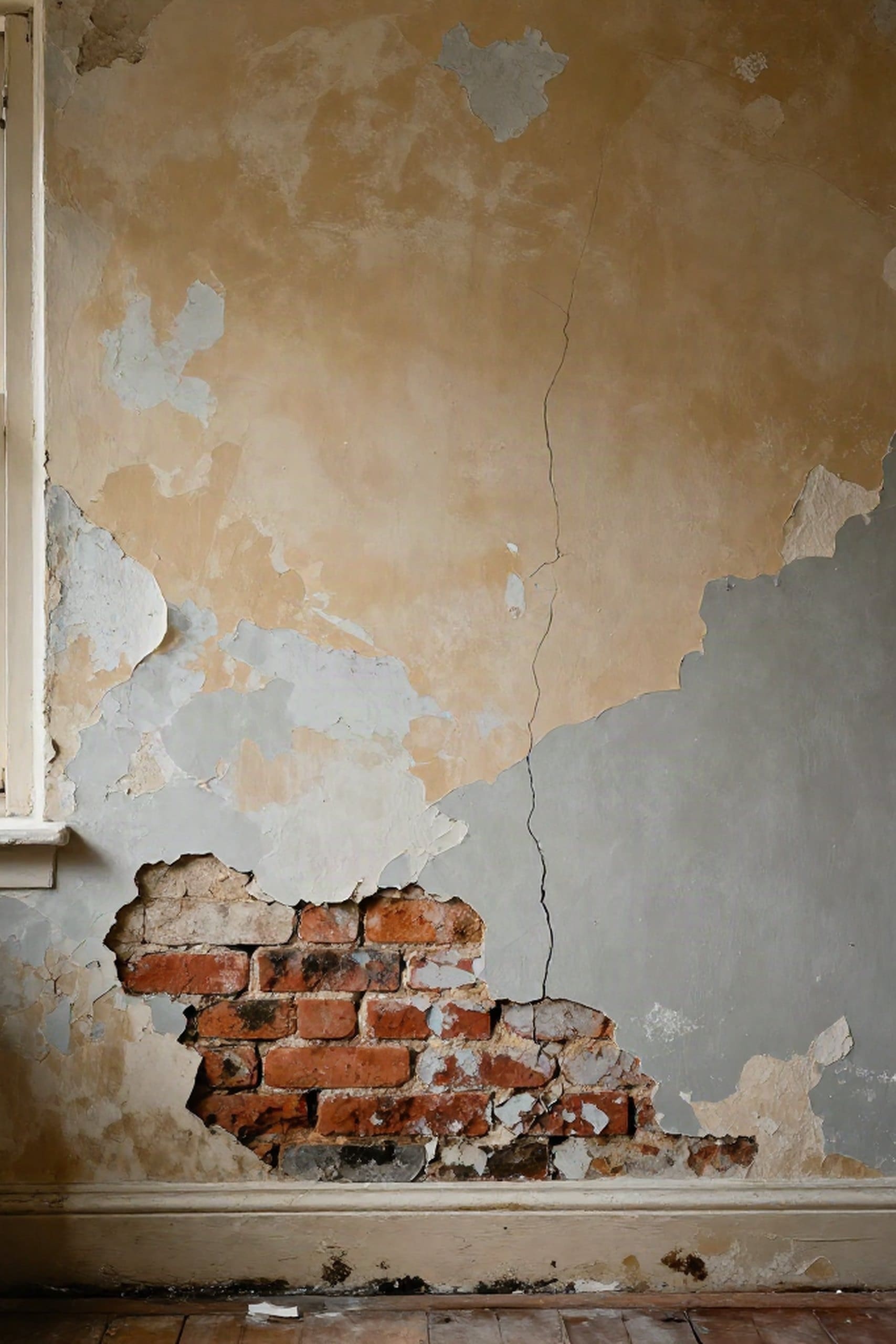 Understanding Subsidence in Buildings: Causes, Warning Signs, and Solutions