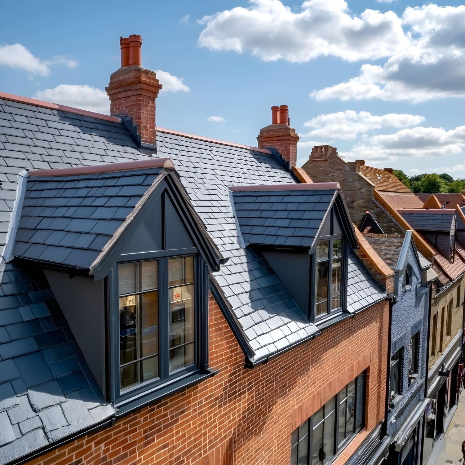 Roof Defects and Structural Issues Found in UK Housing Surveys