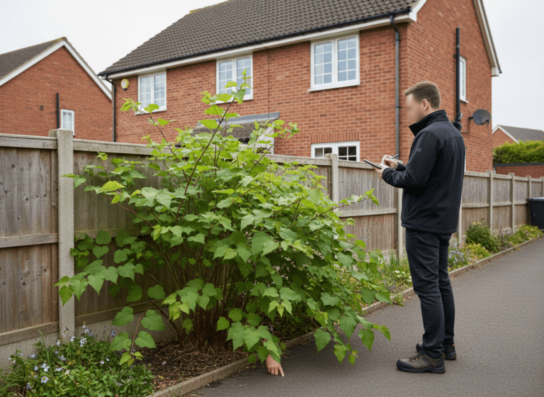Does Japanese Knotweed Affect Property Value?