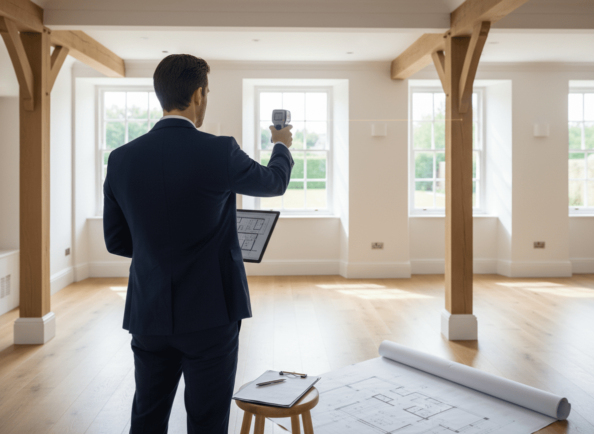 What Is a Measured Survey and When Do You Need One?