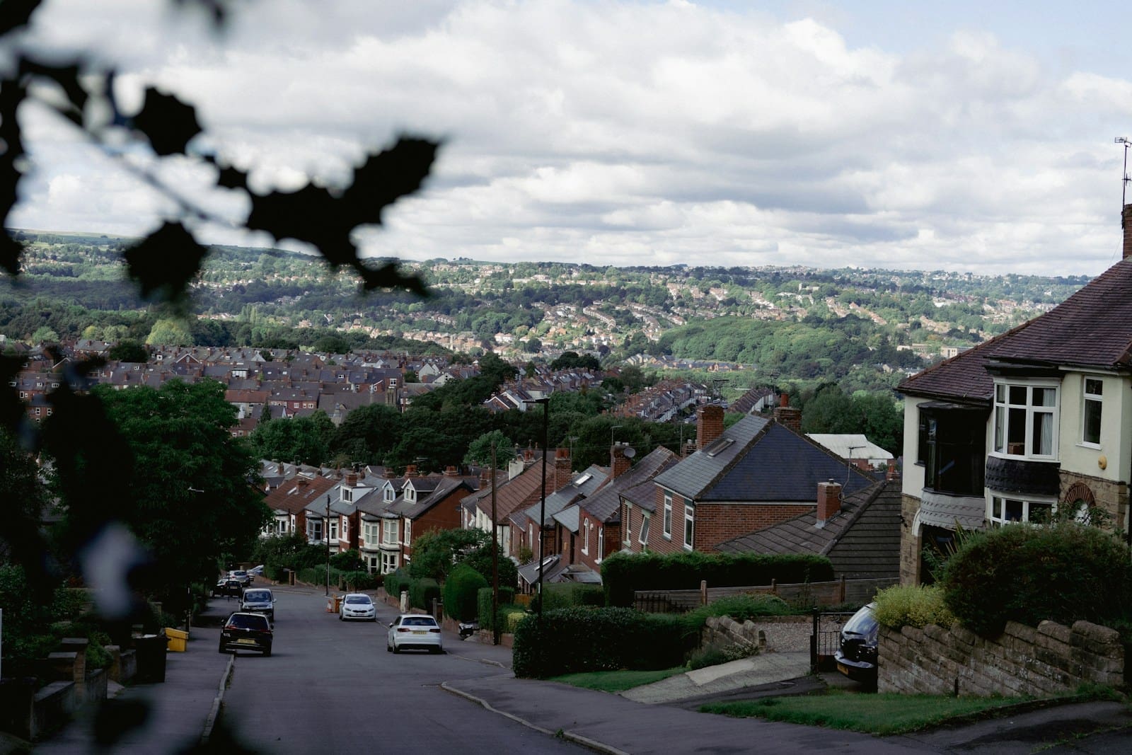 Who Organises the Survey When Buying a House in the UK?